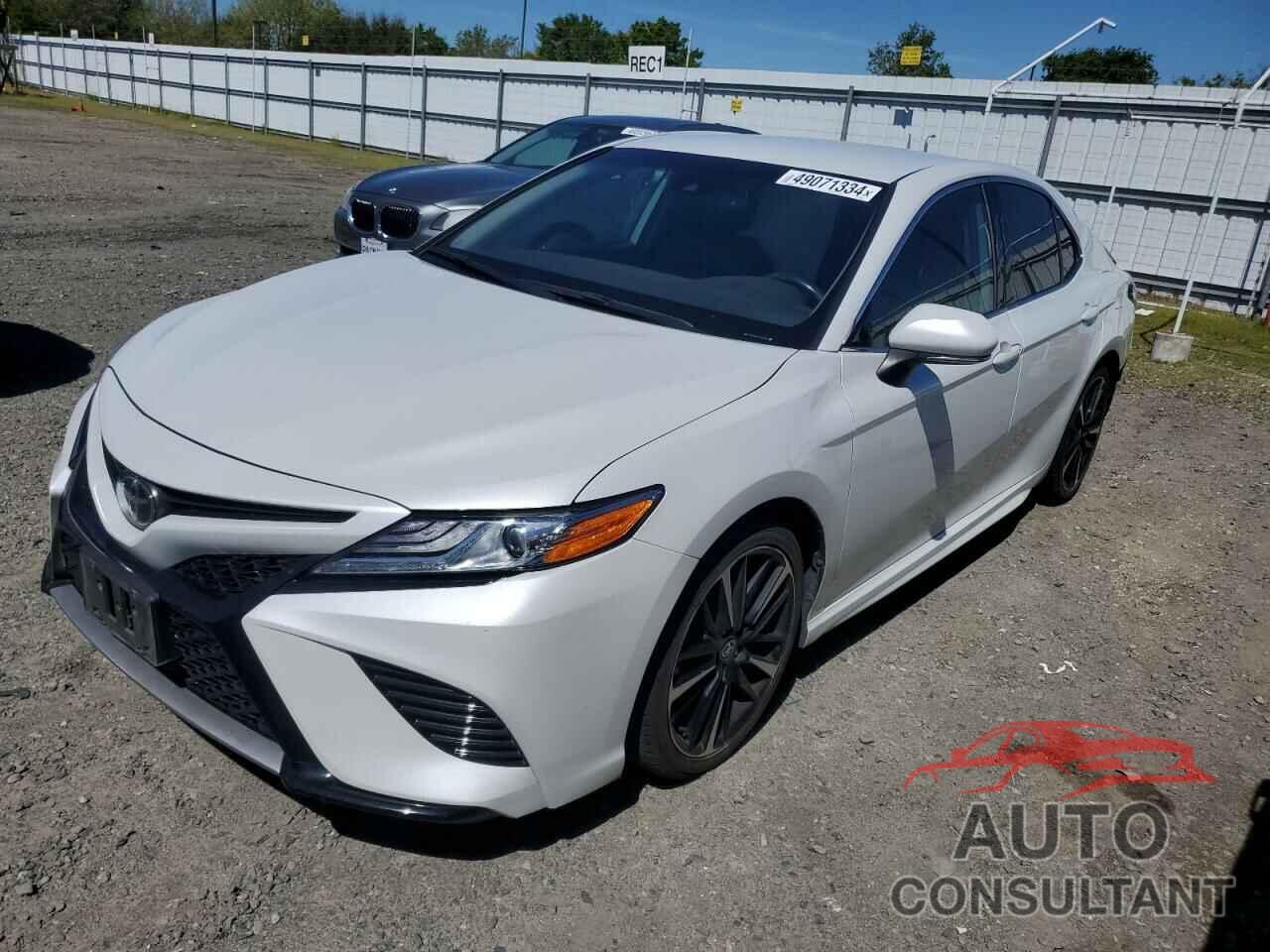 TOYOTA CAMRY 2020 - 4T1K61AK2LU505320
