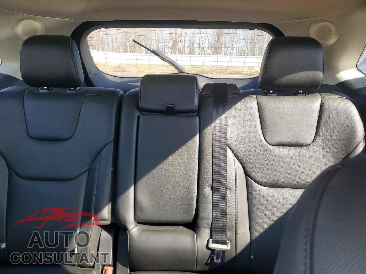 FORD EDGE 2020 - 2FMPK4K97LBB66154