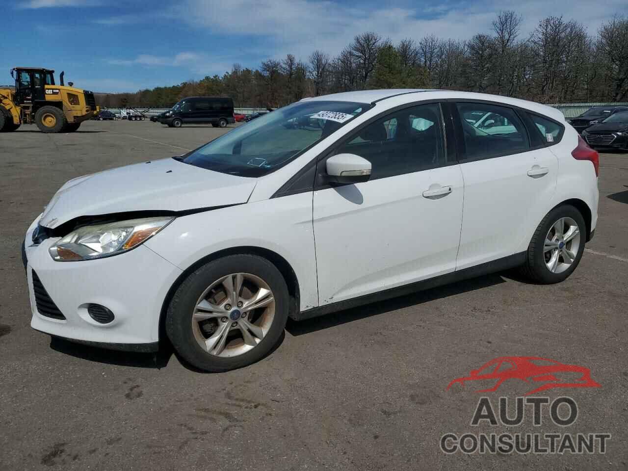 FORD FOCUS 2014 - 1FADP3K21EL114632