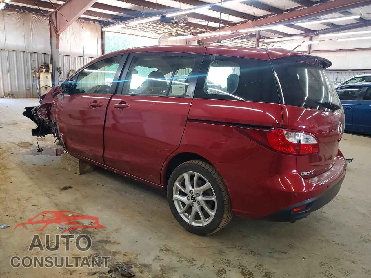 MAZDA 5 2014 - JM1CW2DL8E0174868