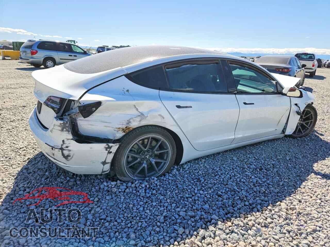 TESLA MODEL 3 2021 - 5YJ3E1EA2MF983003