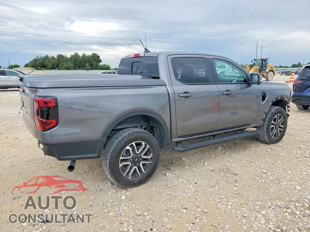 FORD RANGER 2025 - 1FTER4KH6SLE25357