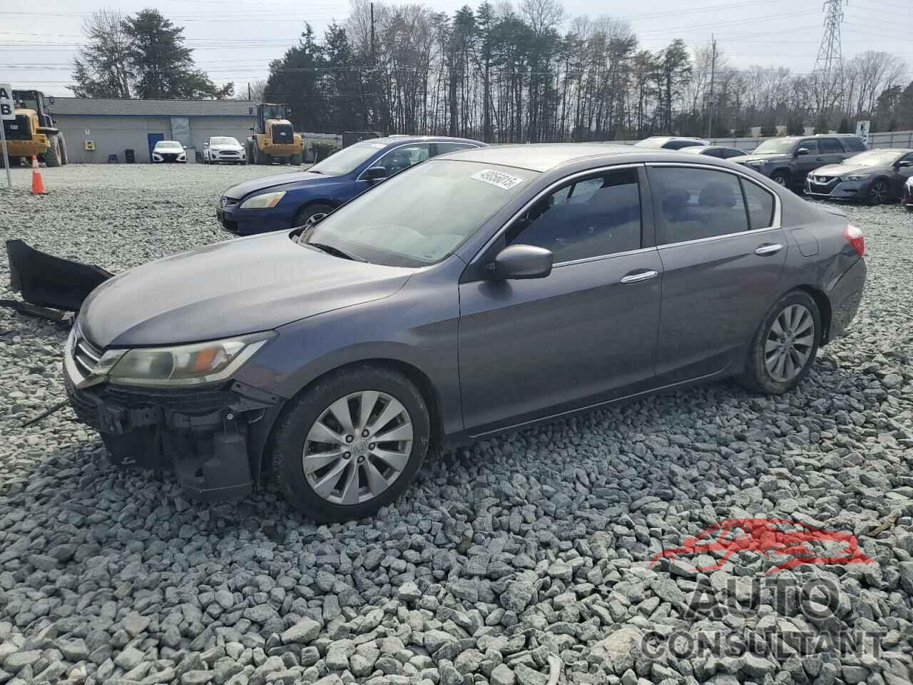 HONDA ACCORD 2013 - 1HGCR2F35DA112357