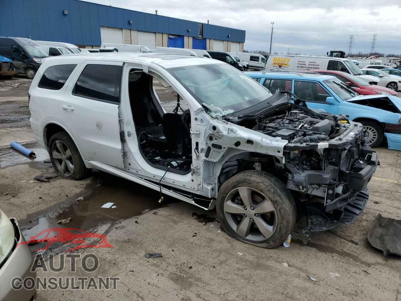 DODGE DURANGO 2021 - 1C4RDJDG9MC522011