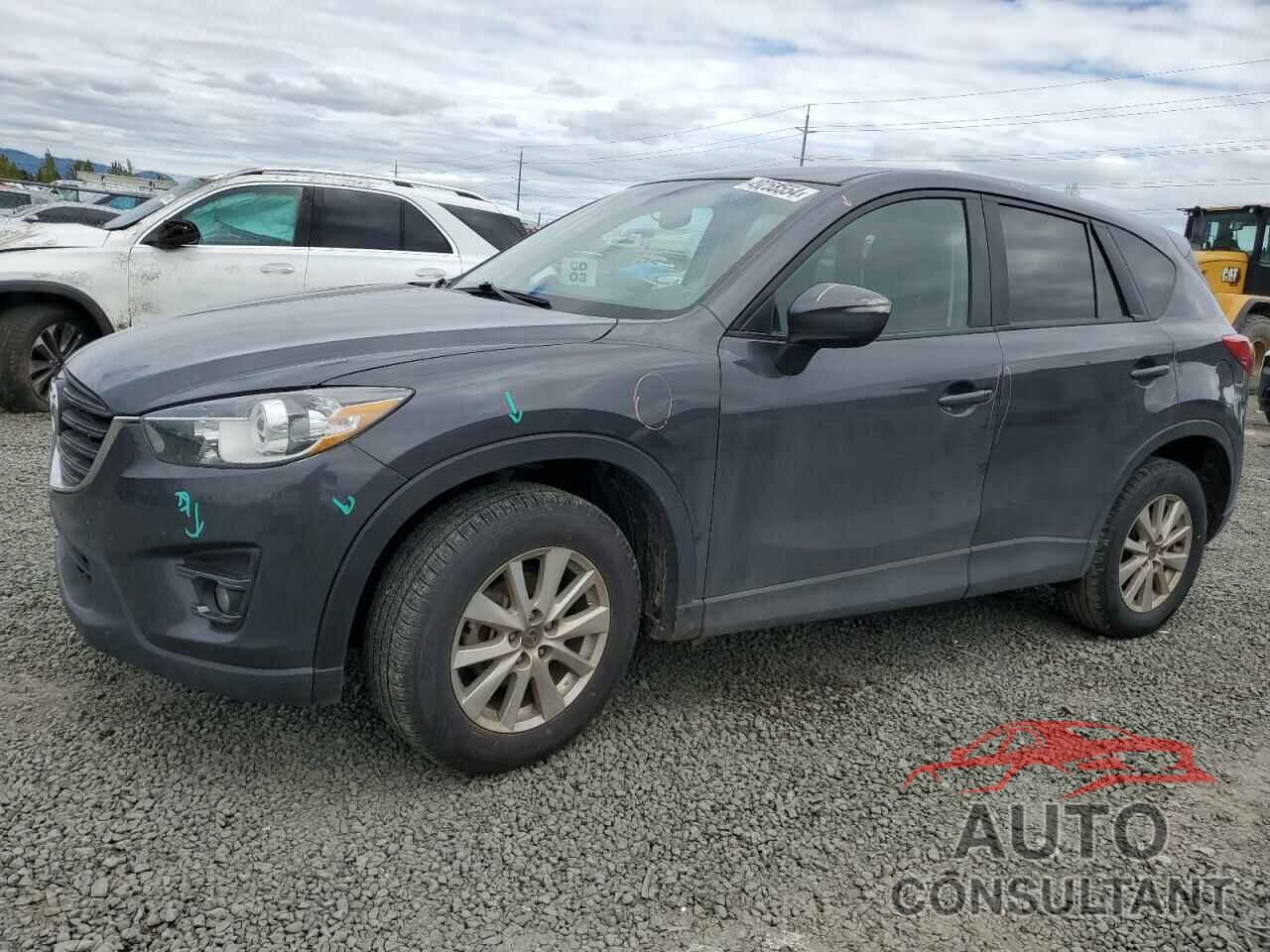 MAZDA CX-5 2016 - JM3KE4CY0G0789237