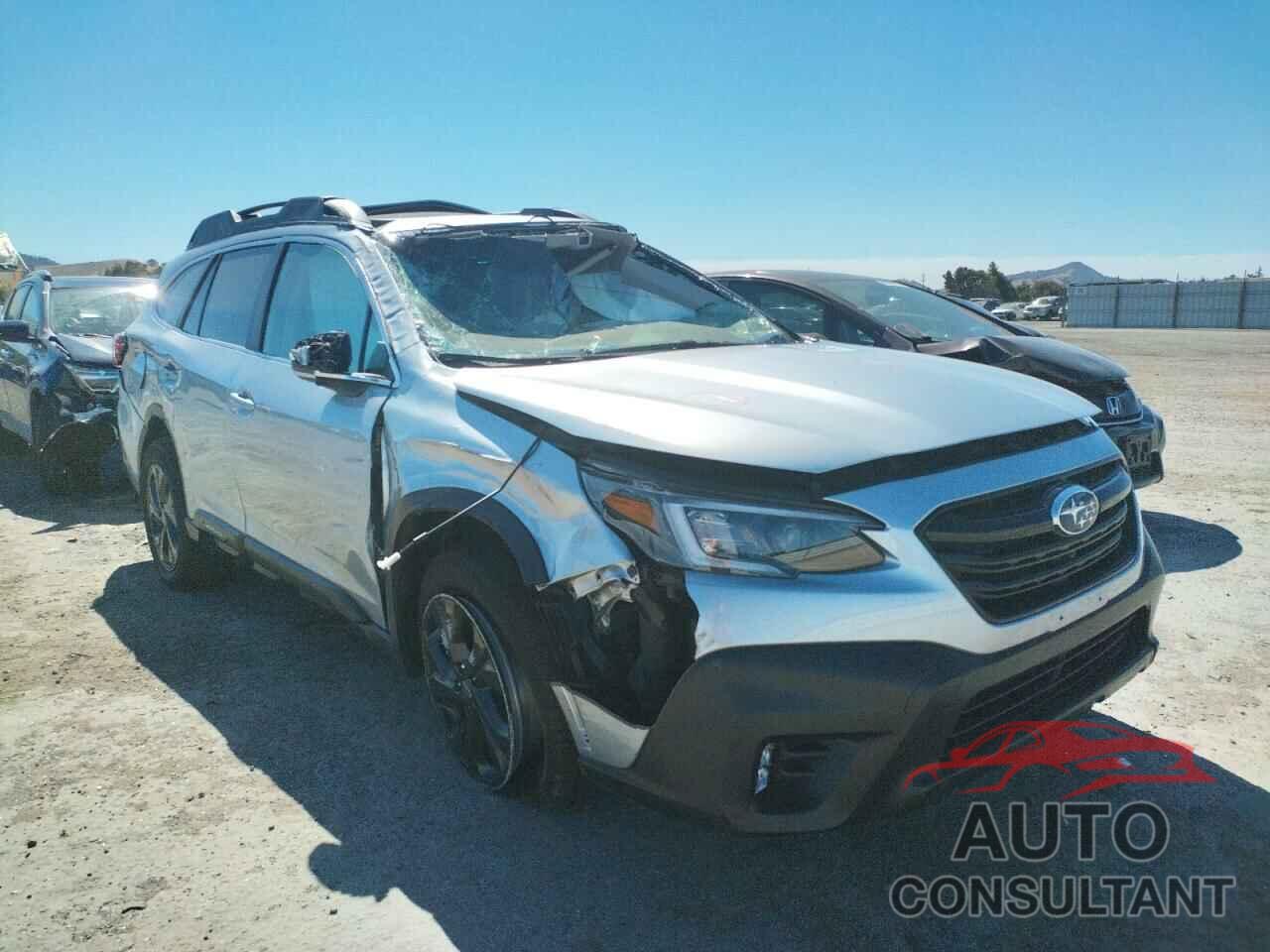 SUBARU OUTBACK 2020 - 4S4BTGKD2L3108420