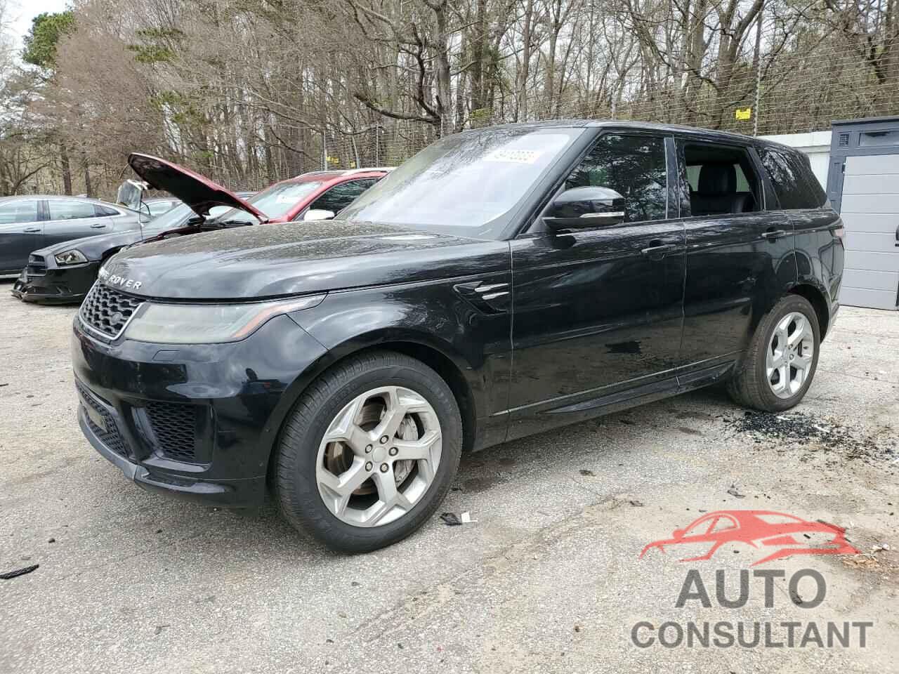 LAND ROVER RANGEROVER 2019 - SALWR2RV9KA420677