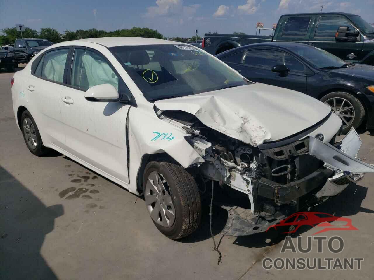 KIA RIO 2020 - 3KPA24AD6LE359310