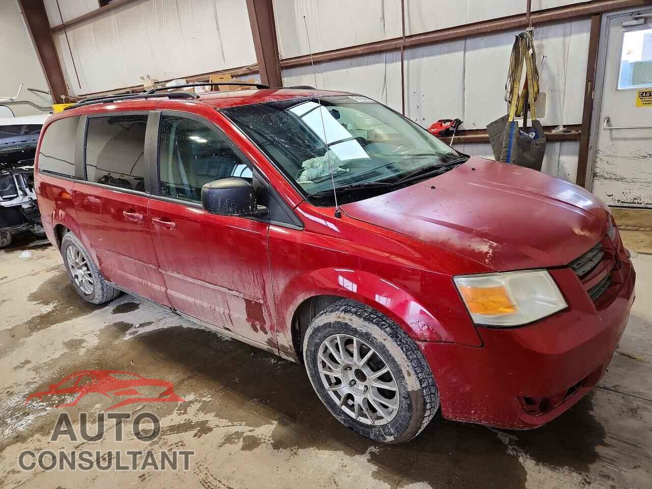 DODGE CARAVAN 2010 - 2D4RN4DE1AR128649