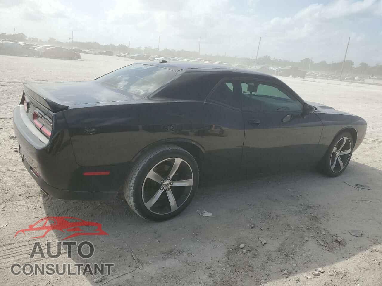 DODGE CHALLENGER 2019 - 2C3CDZAG7KH620459