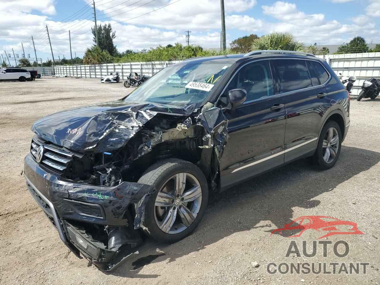 VOLKSWAGEN TIGUAN 2021 - 3VV3B7AX5MM043104