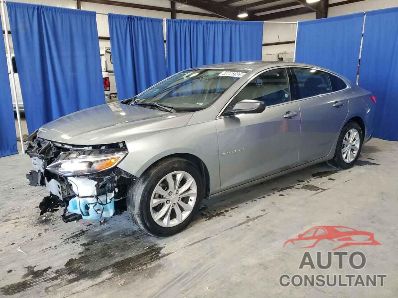 CHEVROLET MALIBU 2023 - 1G1ZD5ST9PF220981