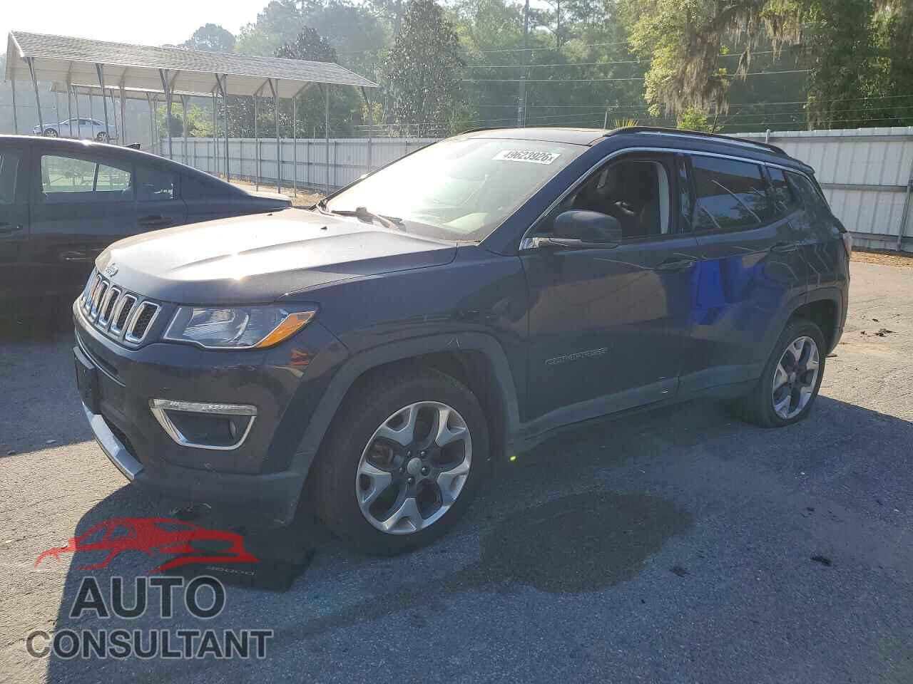 JEEP COMPASS 2017 - 3C4NJDCB7HT635965