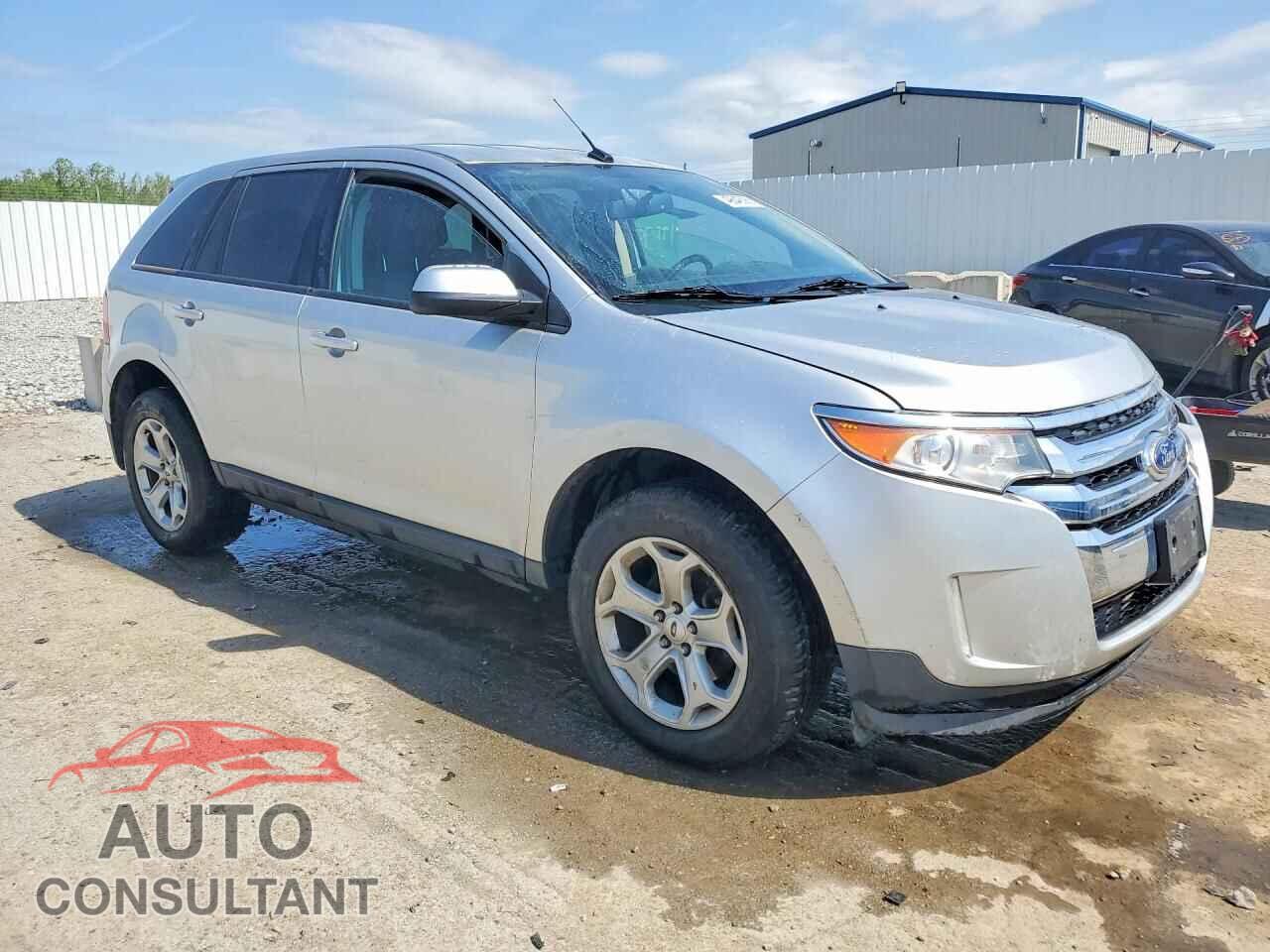 FORD EDGE 2014 - 2FMDK3JC4EBA96187