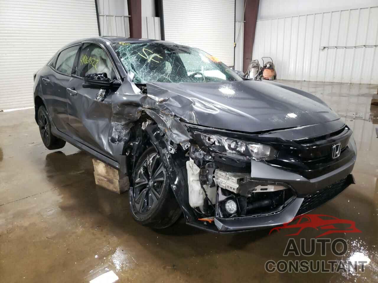 HONDA CIVIC 2019 - SHHFK7H61KU400724