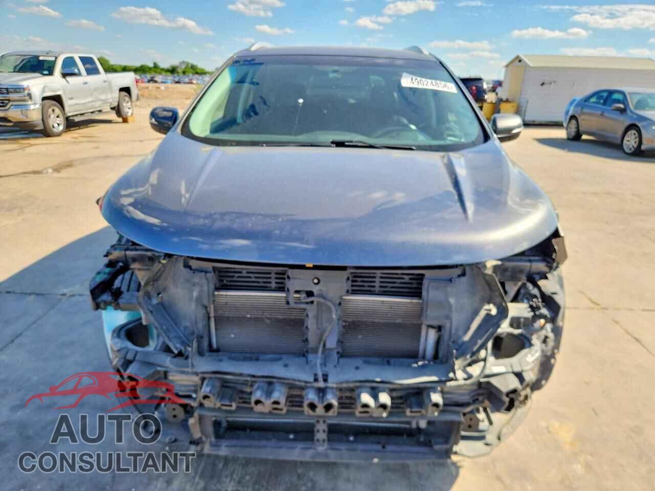 FORD EDGE 2015 - 2FMTK3K87FBB72816