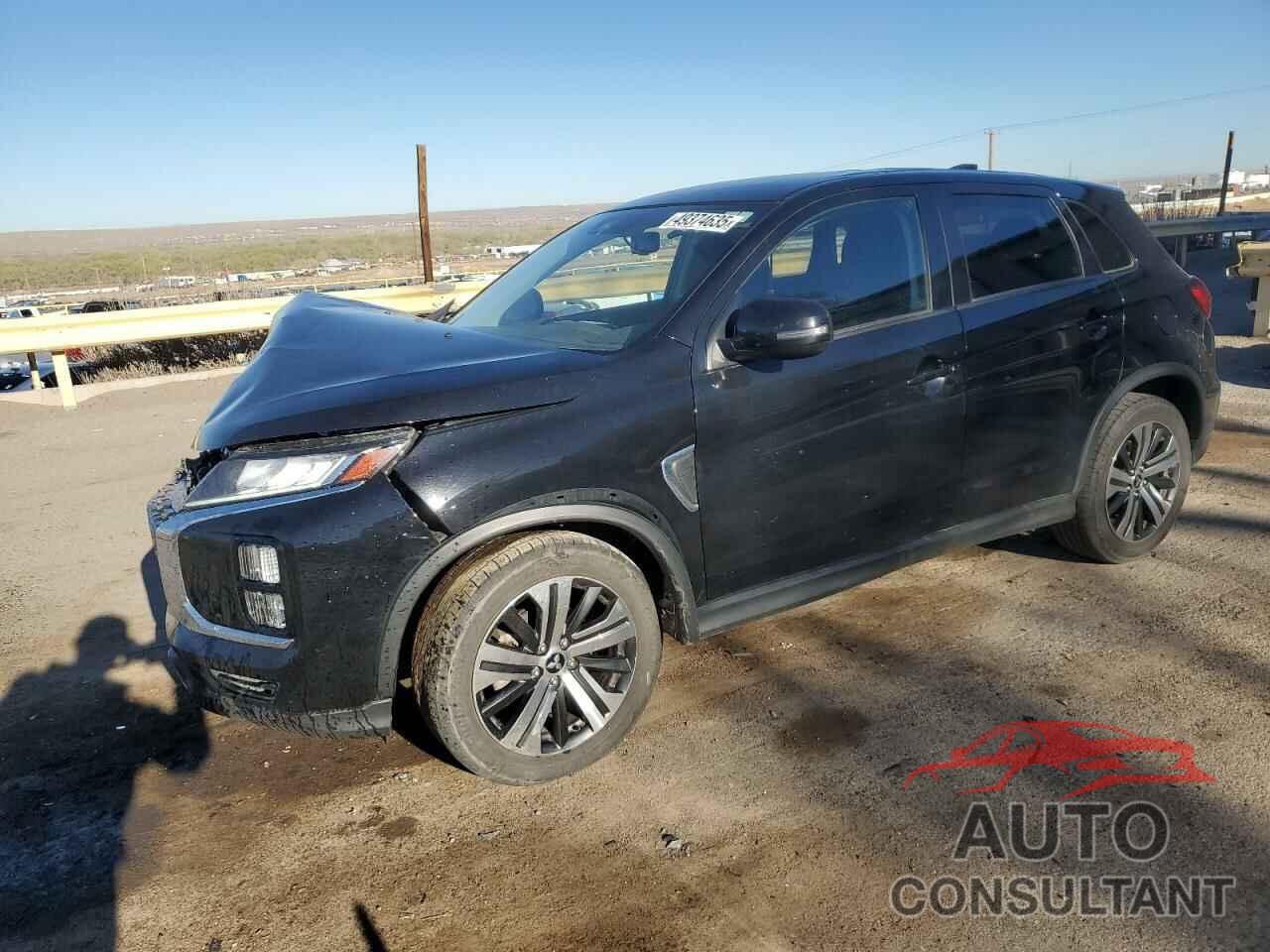 MITSUBISHI OUTLANDER 2020 - JA4AR3AU0LU024111