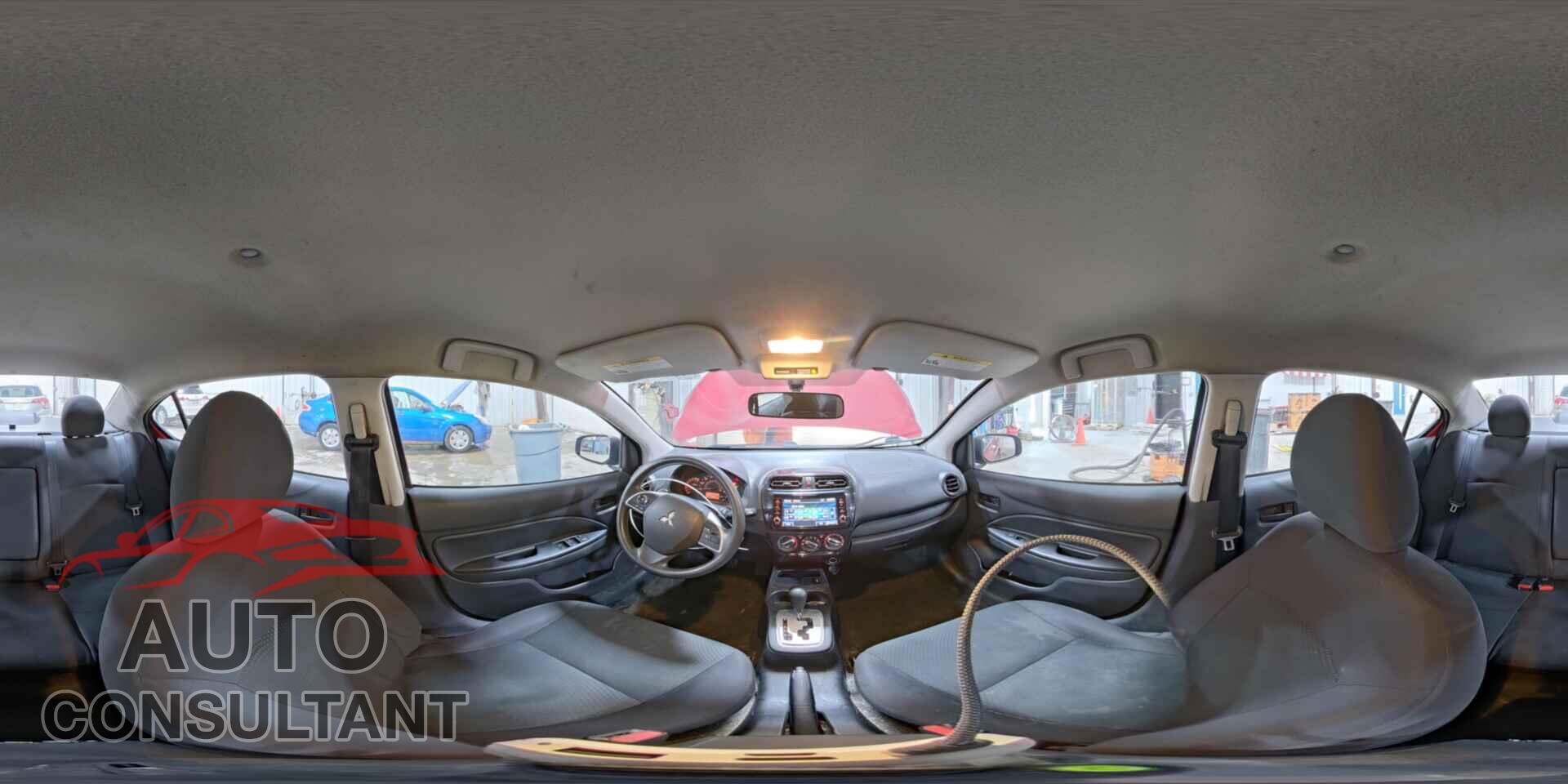 MITSUBISHI MIRAGE 2019 - ML32F3FJ2KHF12829