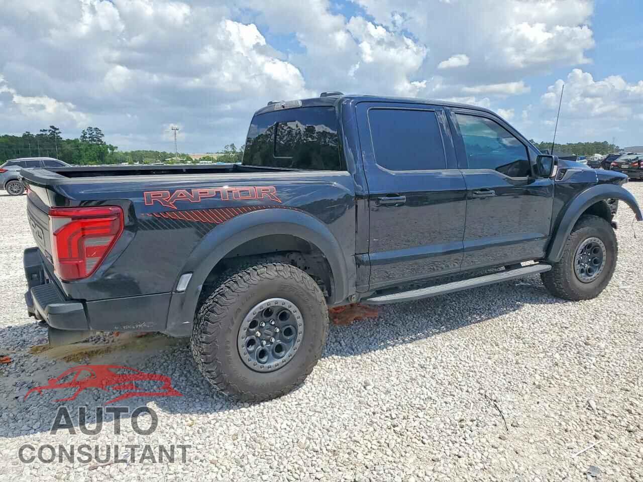 FORD All Models 2025 - 1FTFW1RG9SFA23940