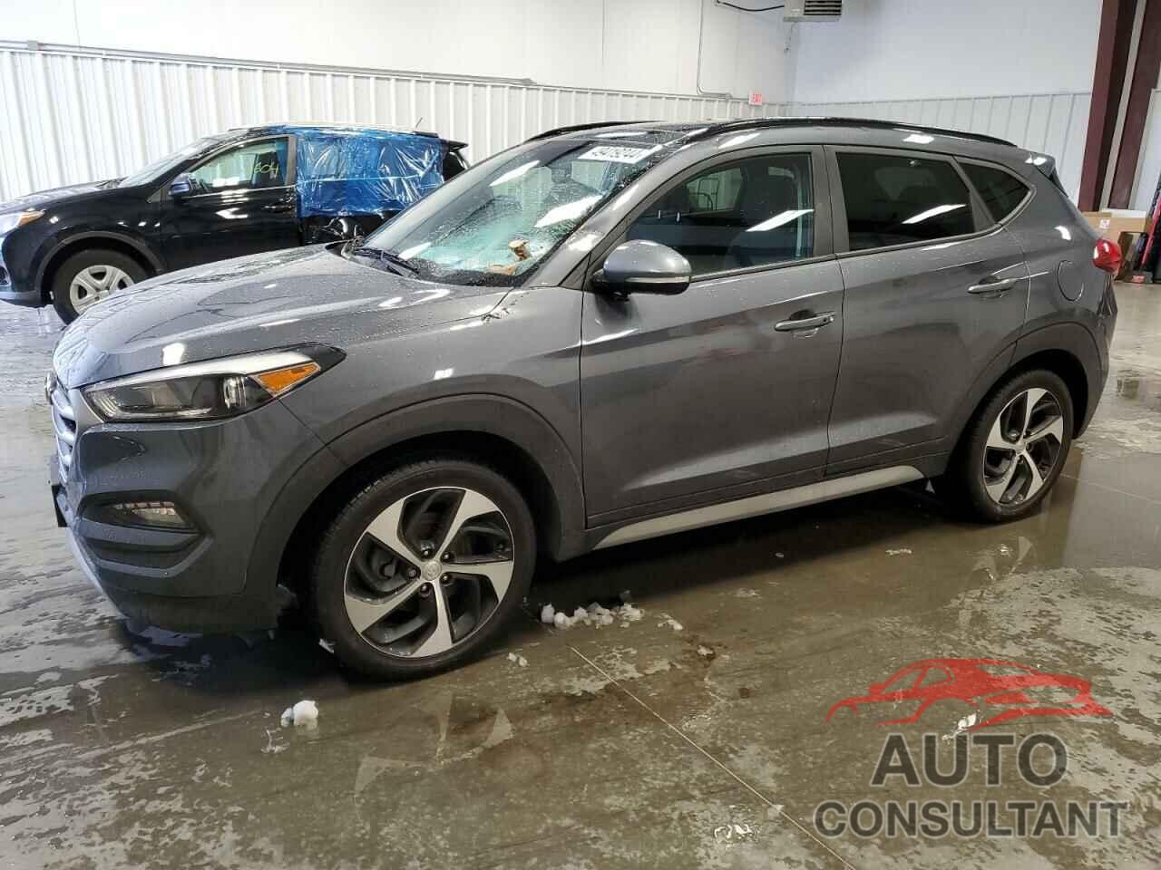 HYUNDAI TUCSON 2018 - KM8J3CA25JU758029