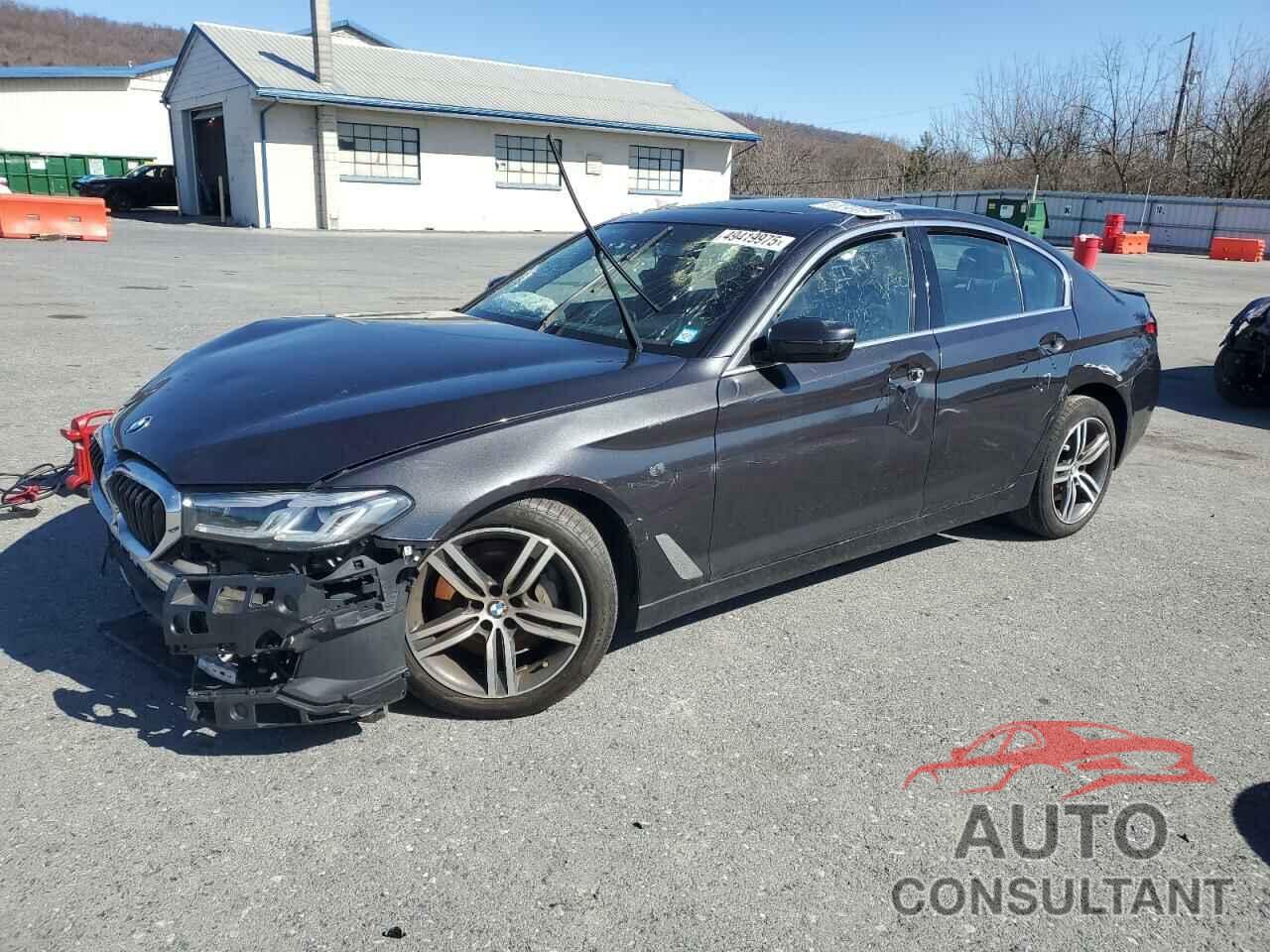 BMW 5 SERIES 2021 - WBA13BJ0XMWX14935