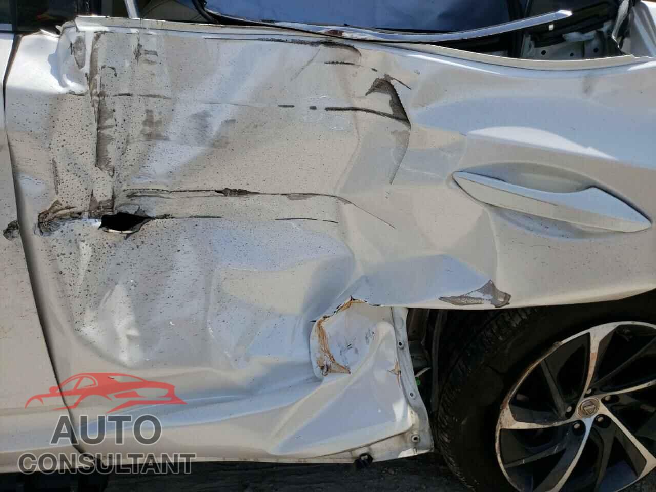 LEXUS RX350 2017 - 2T2BZMCA1HC072011