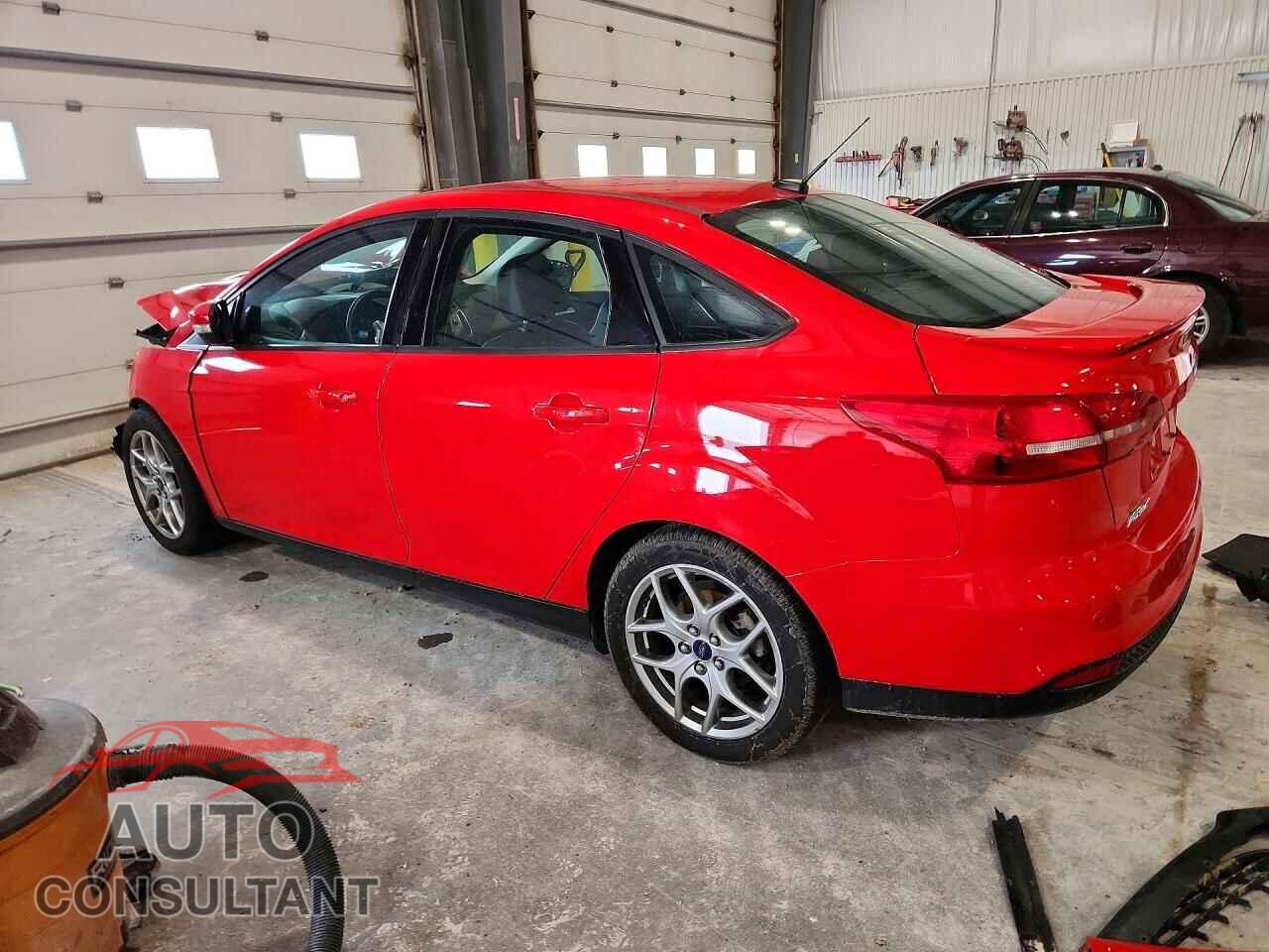 FORD FOCUS 2015 - 1FADP3F27FL293710