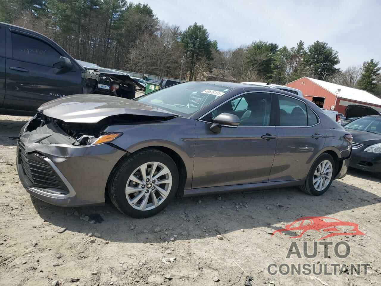 TOYOTA CAMRY 2021 - 4T1C11BK4MU034421