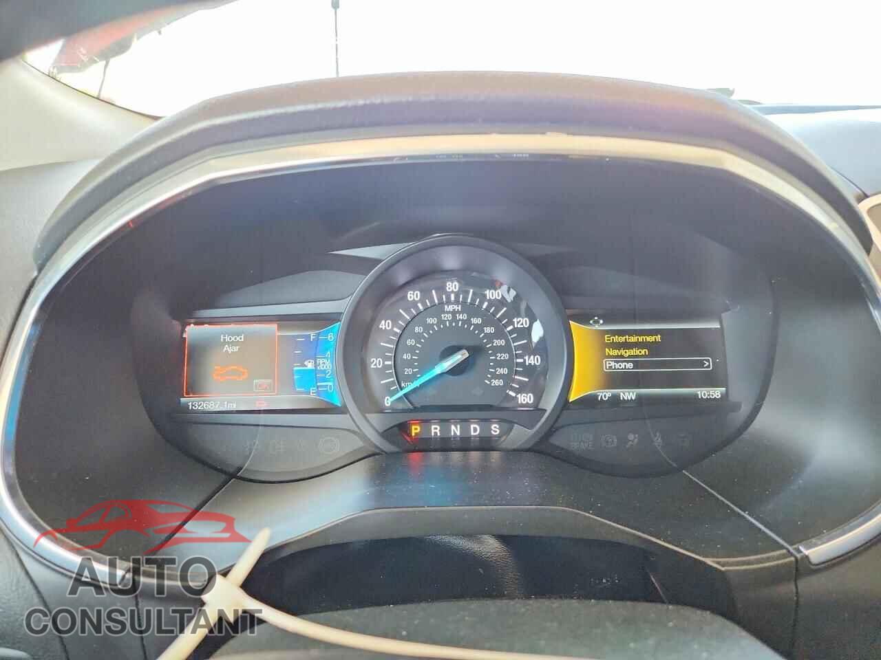 FORD EDGE 2015 - 2FMTK3K90FBB55350