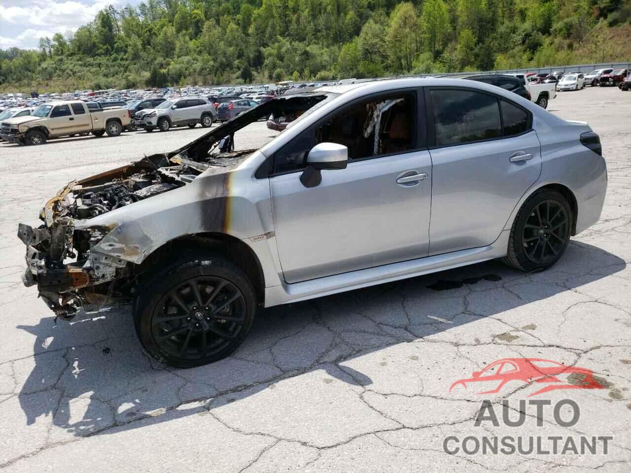 SUBARU WRX 2021 - JF1VA1C60M9815671