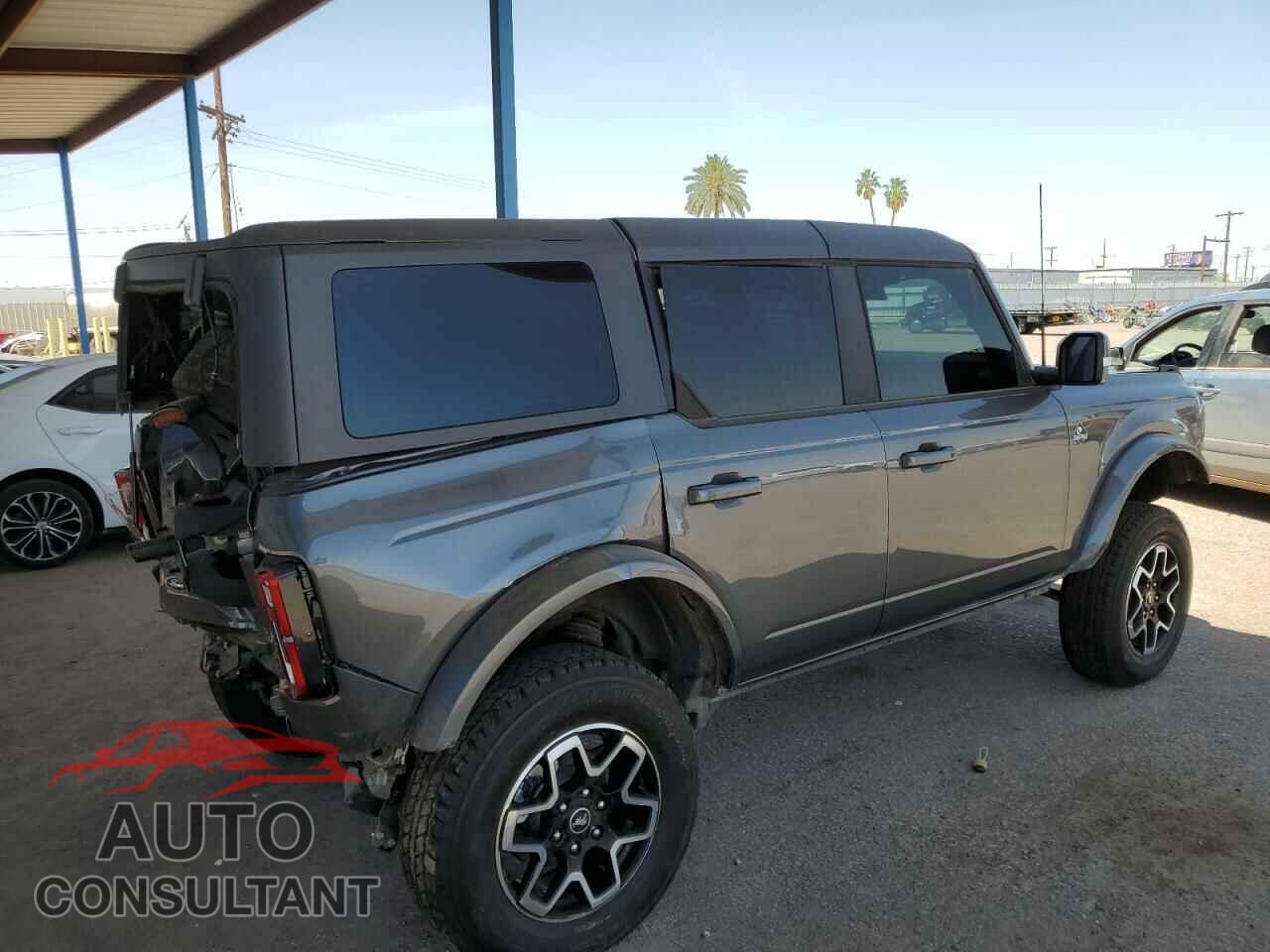 FORD BRONCO 2022 - 1FMEE5BP9NLB54965