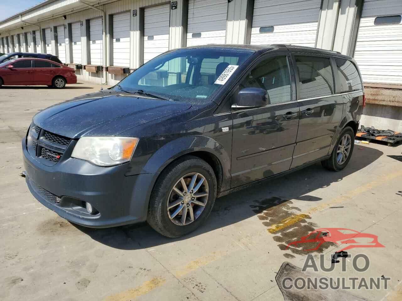 DODGE CARAVAN 2014 - 2C4RDGCG1ER366978