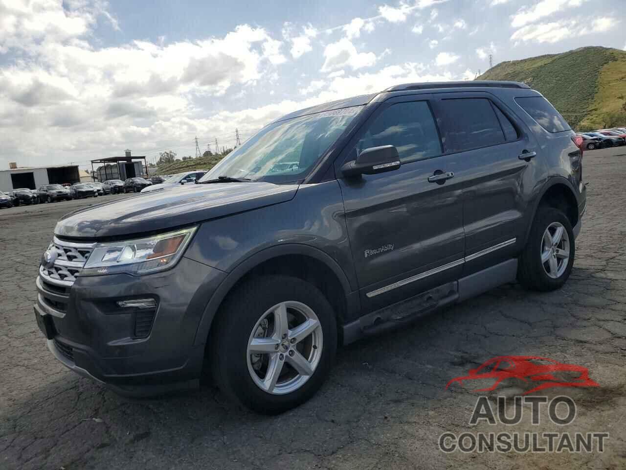 FORD EXPLORER 2019 - 1FM5K7D86KGB25096