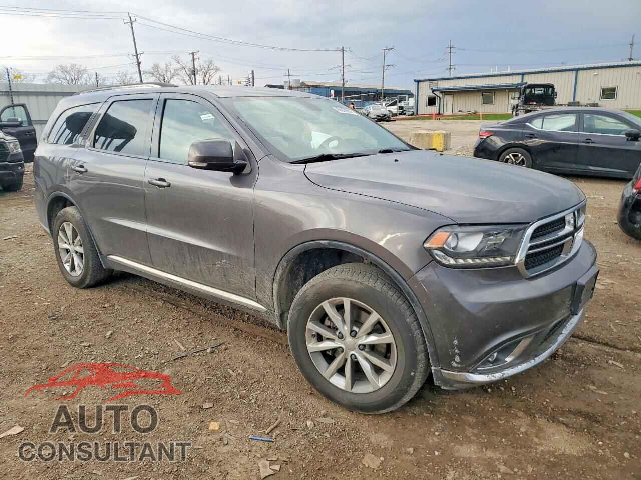 DODGE DURANGO 2014 - 1C4RDJDGXEC394380