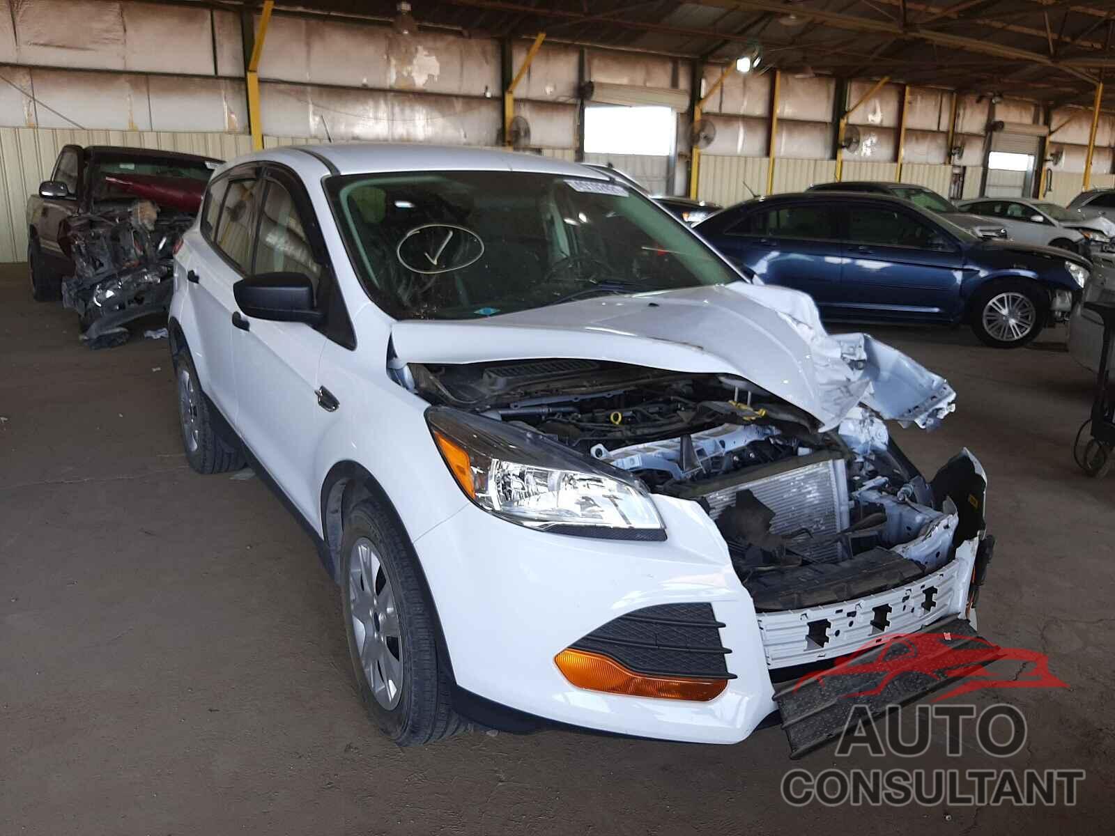 FORD ESCAPE 2016 - 1FMCU0F79GUA99566