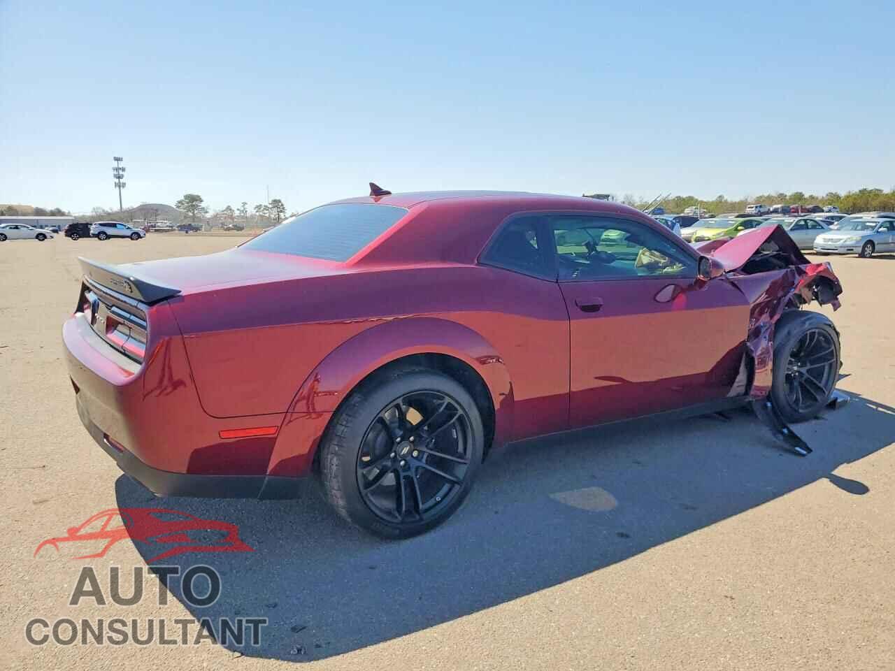 DODGE CHALLENGER 2023 - 2C3CDZFJ3PH654183