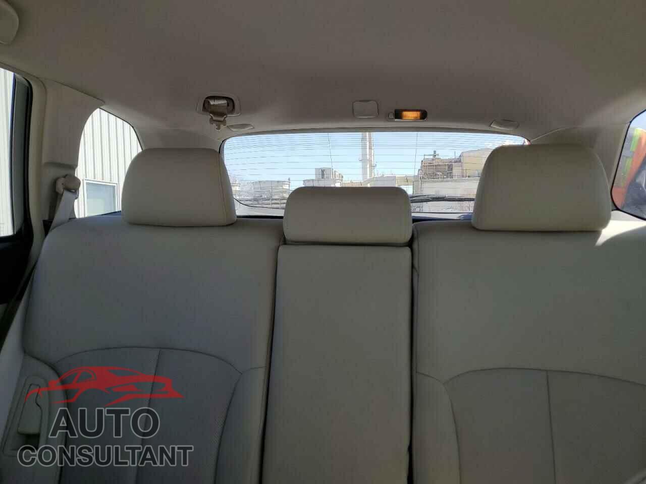 SUBARU OUTBACK 2013 - 4S4BRBJC8D3324042