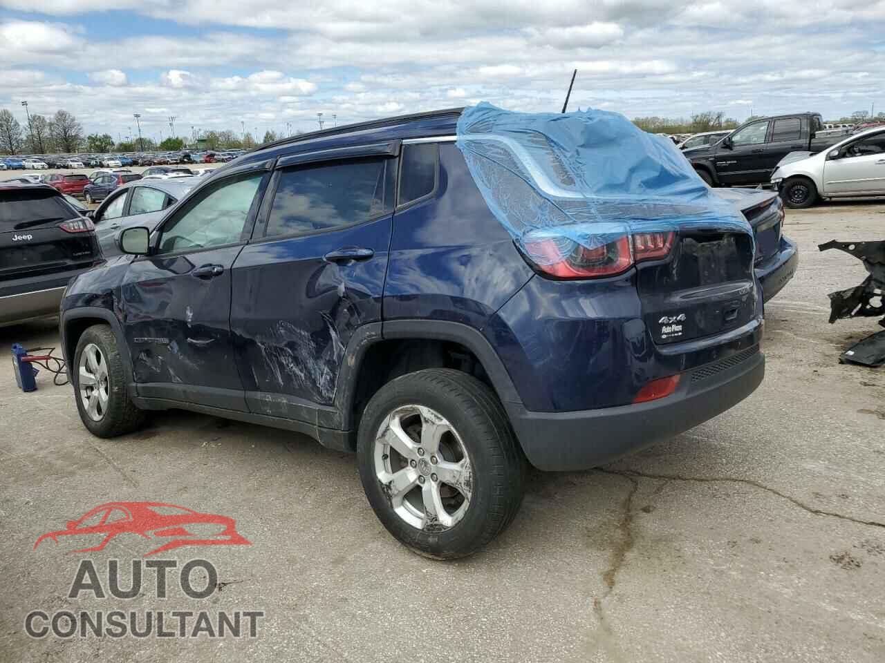 JEEP COMPASS 2018 - 3C4NJDBB1JT232944