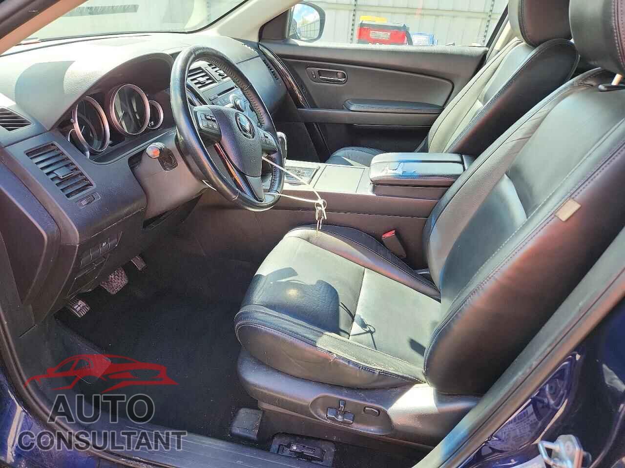 MAZDA CX-9 2012 - JM3TB3CA3C0344673
