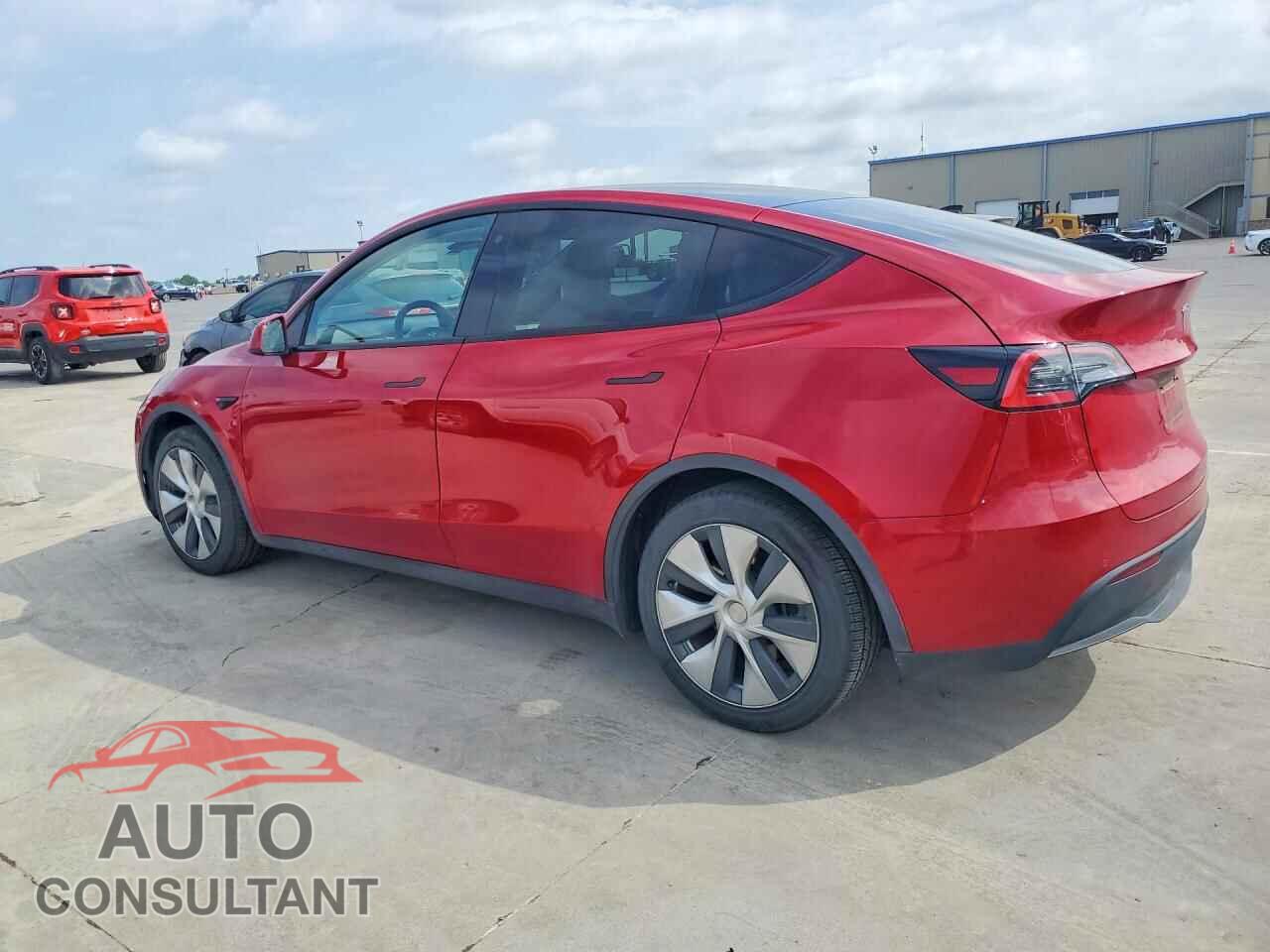 TESLA MODEL Y 2020 - 5YJYGDEE9LF042148