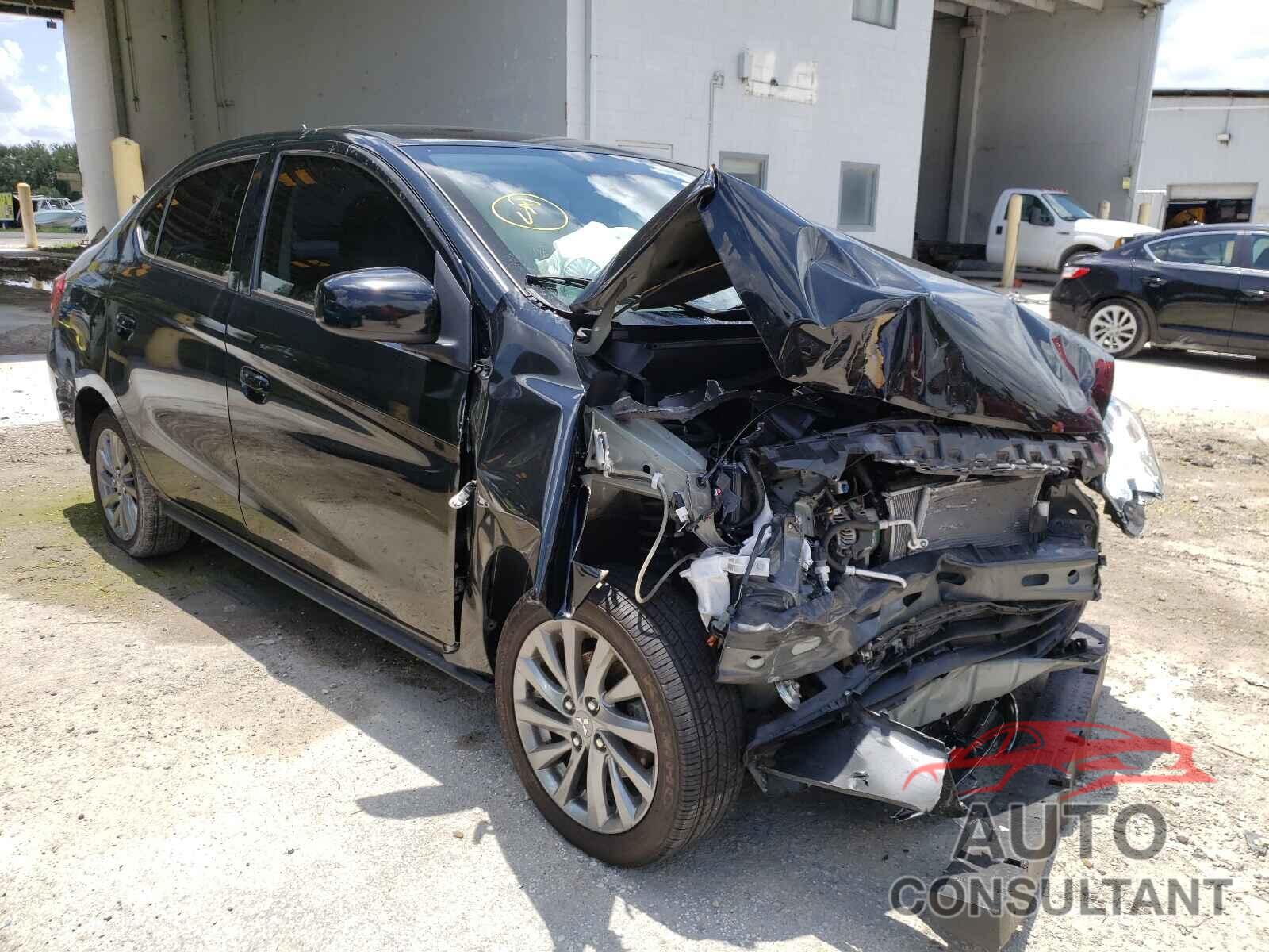 MITSUBISHI MIRAGE 2019 - ML32F3FJ8KHF10812