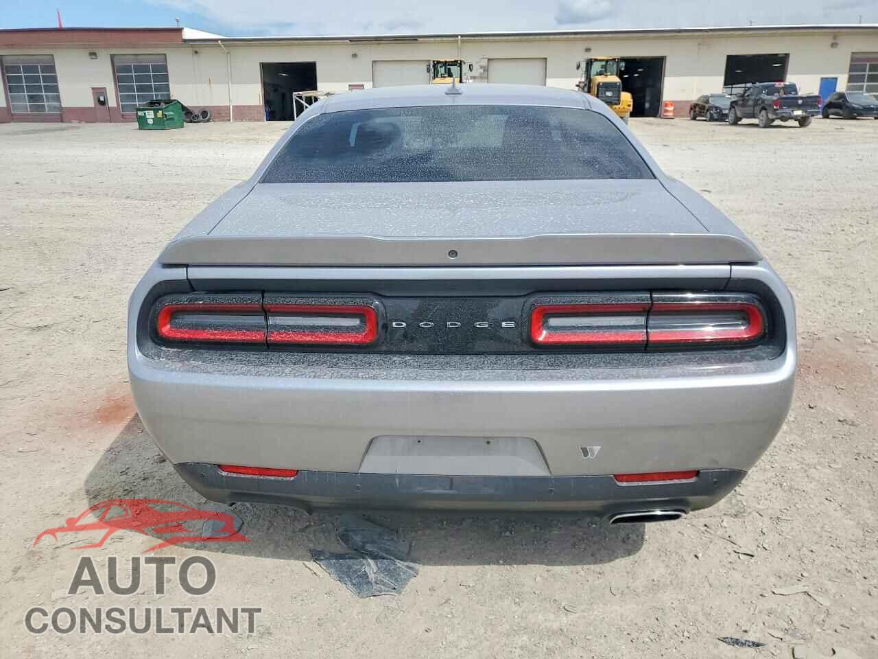 DODGE CHALLENGER 2015 - 2C3CDZBG4FH711189