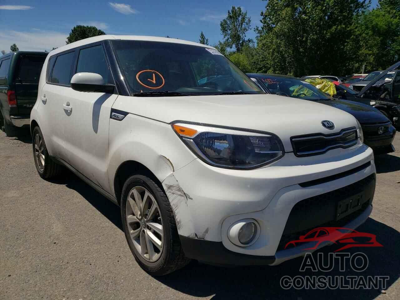 KIA SOUL 2019 - KNDJP3A59K7000858
