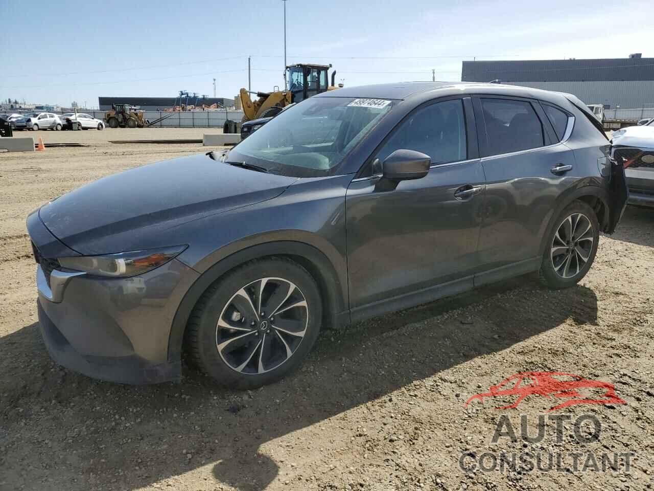 MAZDA CX-5 PREFE 2022 - JM3KFBCM4N0627798