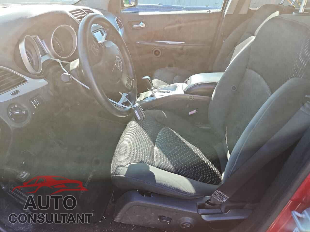 DODGE JOURNEY 2017 - 3C4PDCBG3HT515636