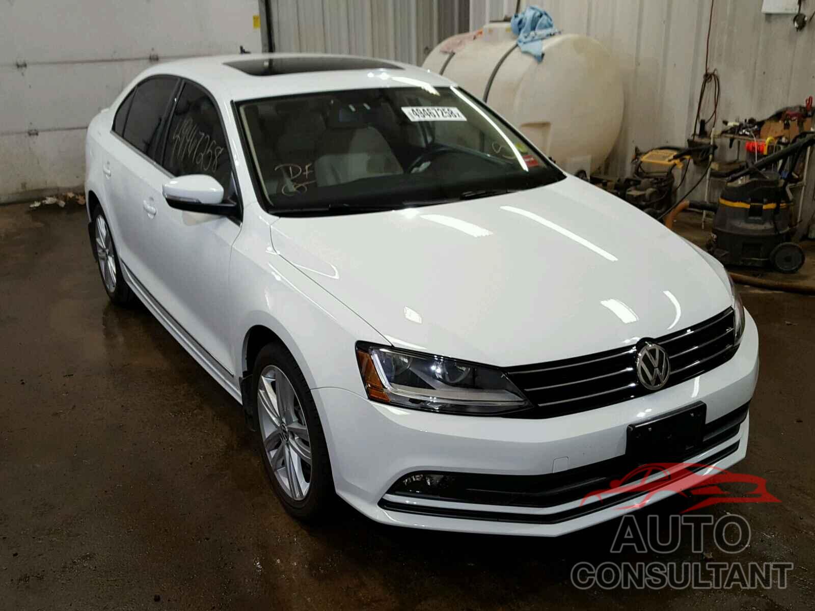 VOLKSWAGEN JETTA 2017 - 3VWL17AJ2HM369474