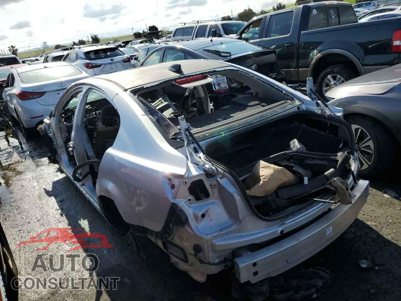 CHEVROLET SS 2017 - 6G3F15RW8HL301902