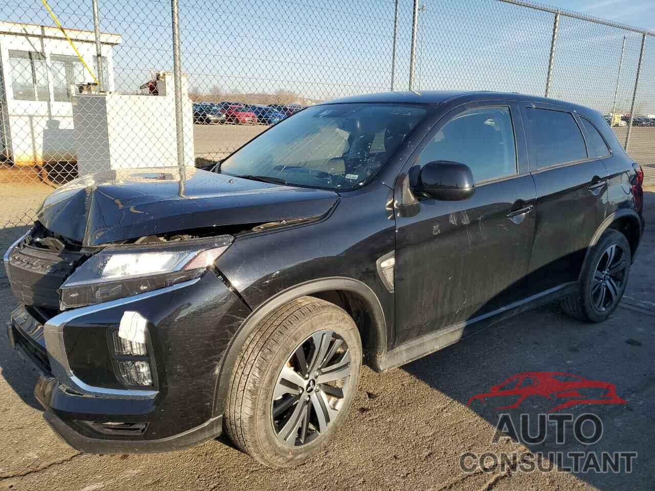 MITSUBISHI OUTLANDER 2024 - JA4ARUAUXRU006701
