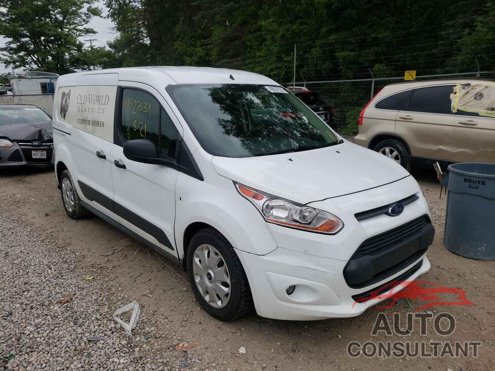 FORD TRANSIT CO 2017 - NM0LS7F78H1334199