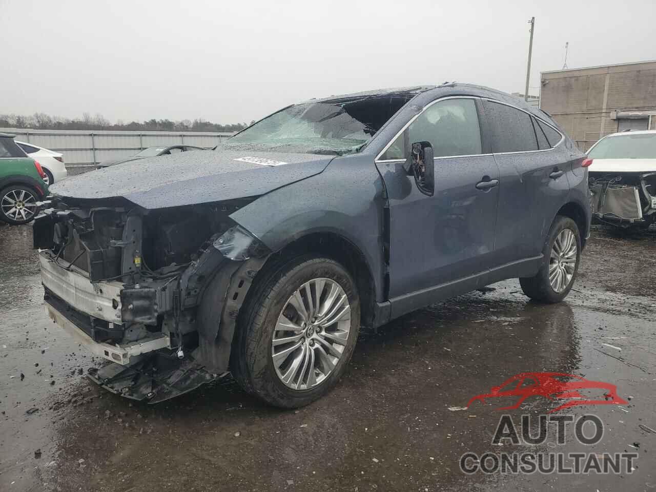 TOYOTA VENZA 2023 - JTEAAAAHXPJ131318
